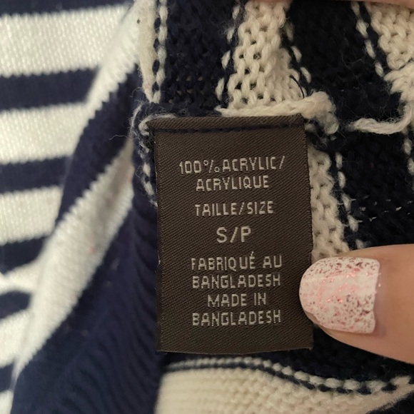 Suzy Shier Stripped Sweaters (2 pack) - Size S - Picture 13 of 14